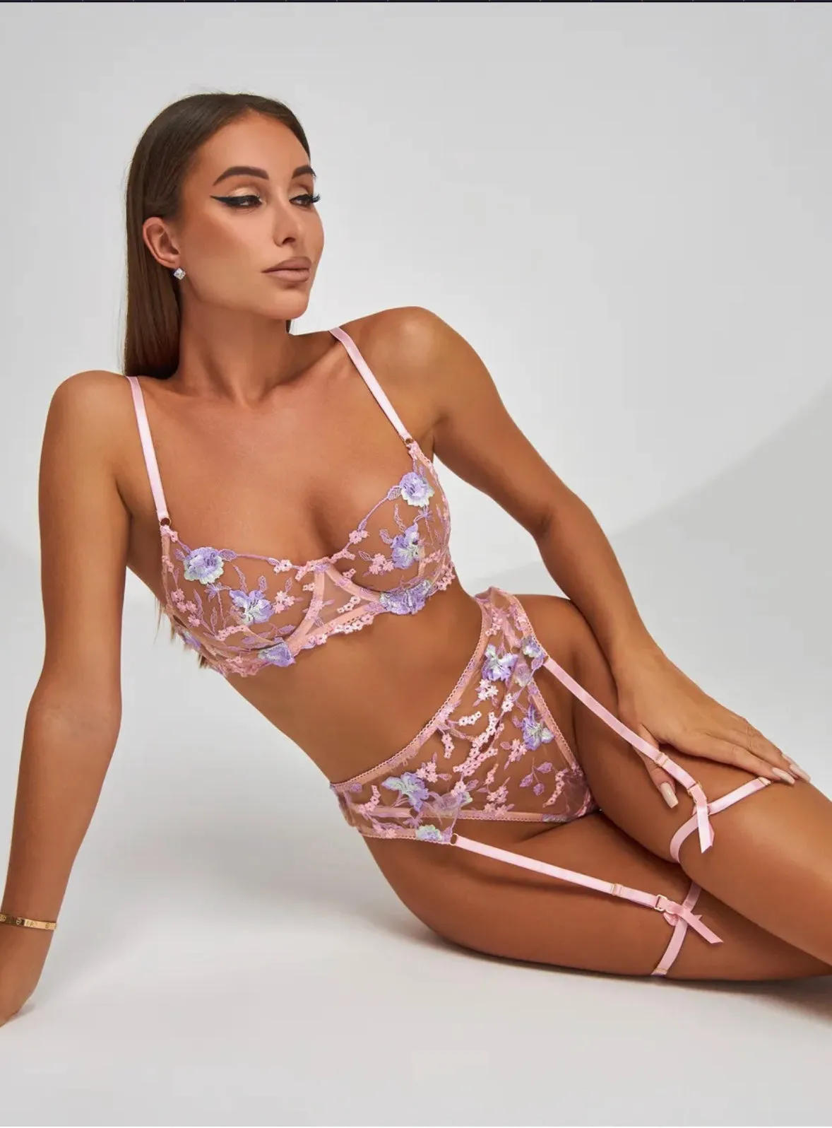 Rose Luxe Set