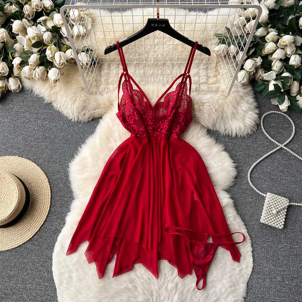 Ruhaani Lingerie Dress