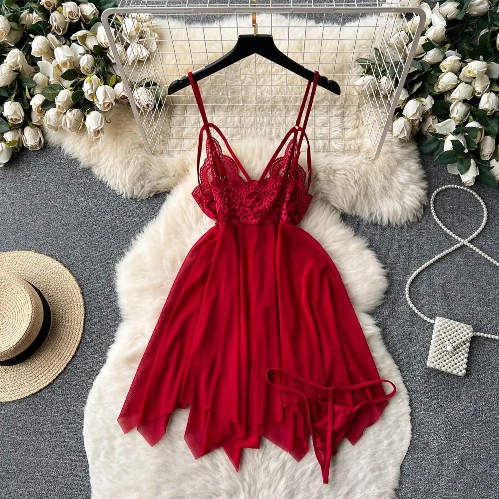 Ruhaani Lingerie Dress