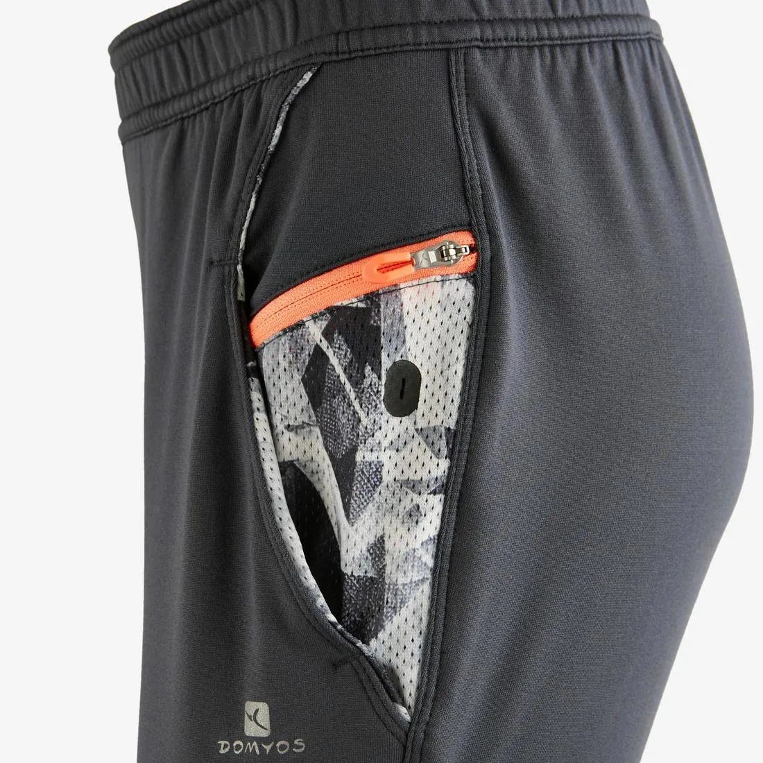 S900 Girls' Gym Bottoms - Grey
