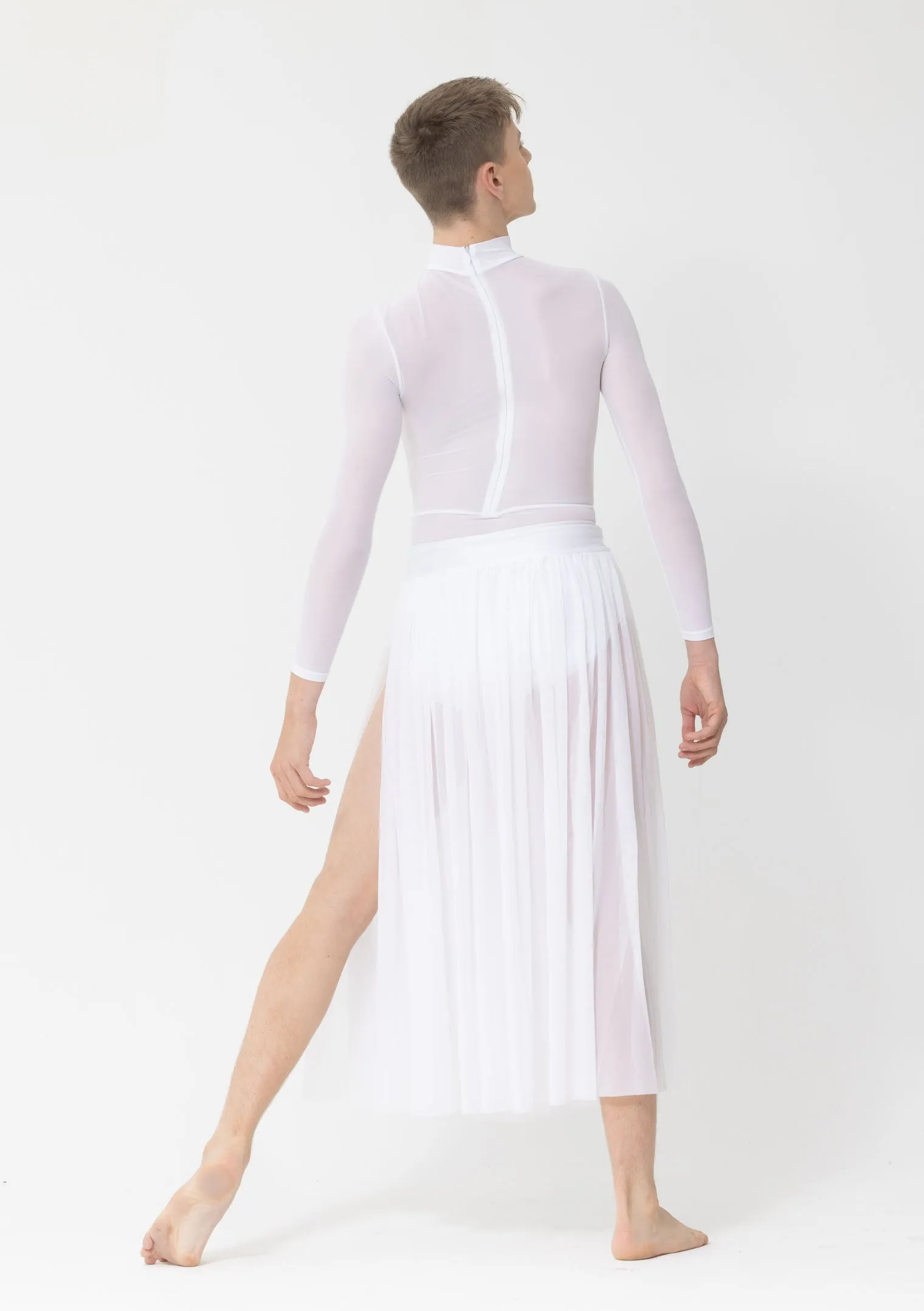 Sammy Mesh Leotard (Adult)