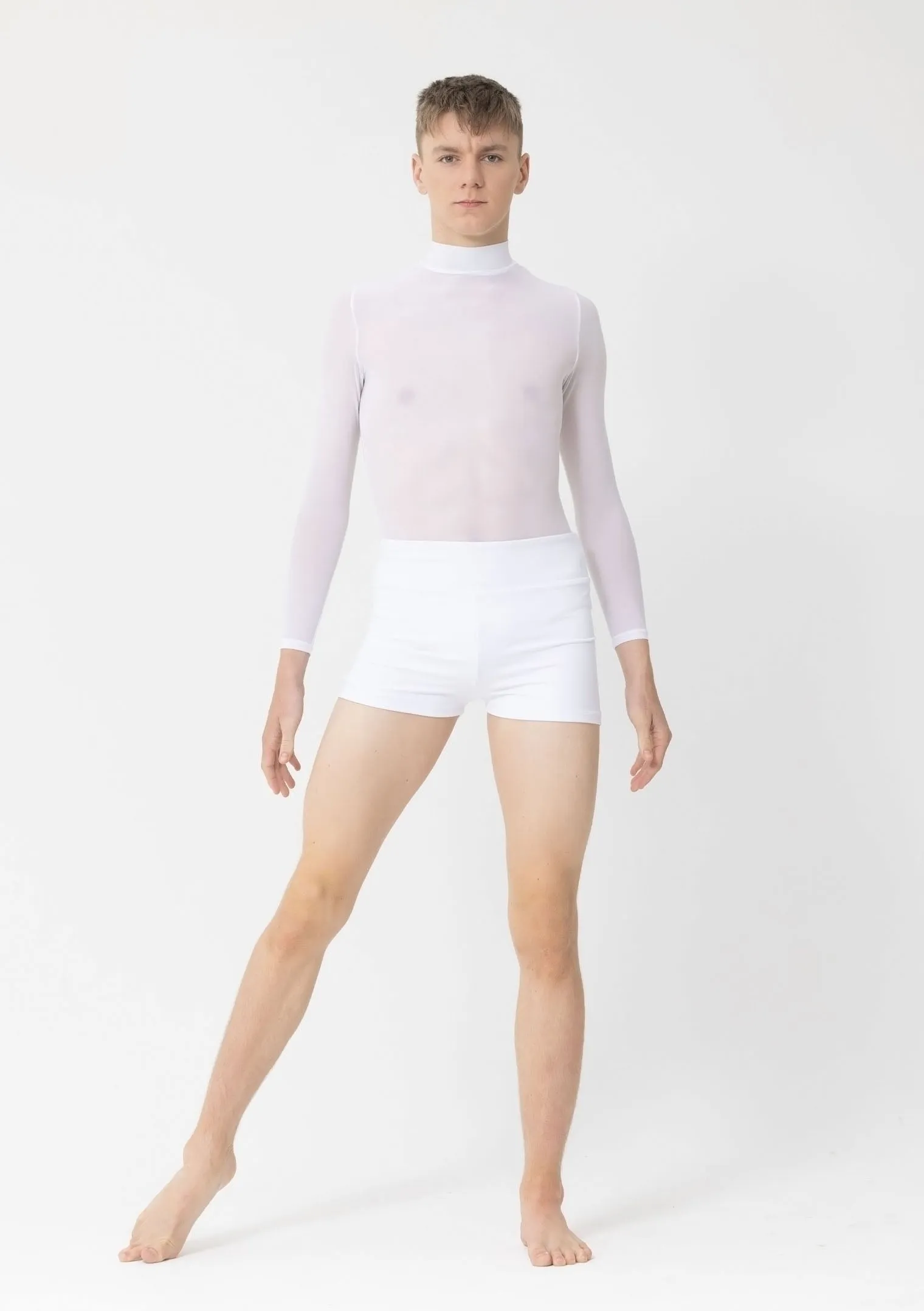 Sammy Mesh Leotard (Adult)