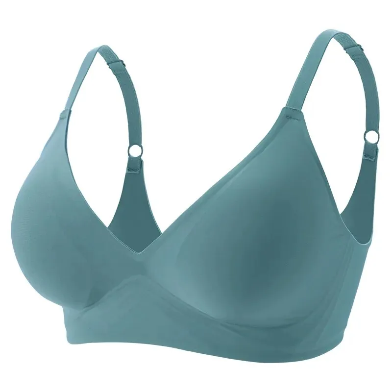 Seamless Wire-Free Bra for Women - Comfortable & Sexy Bralette Underwear