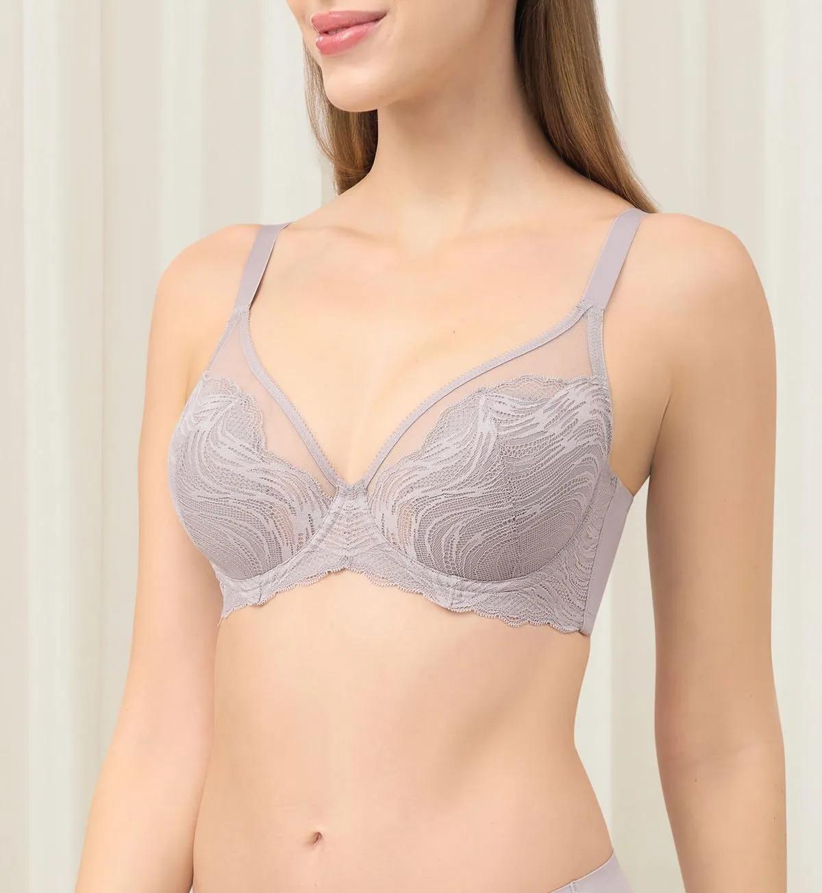 Secret Slimming Wired Padded Bra