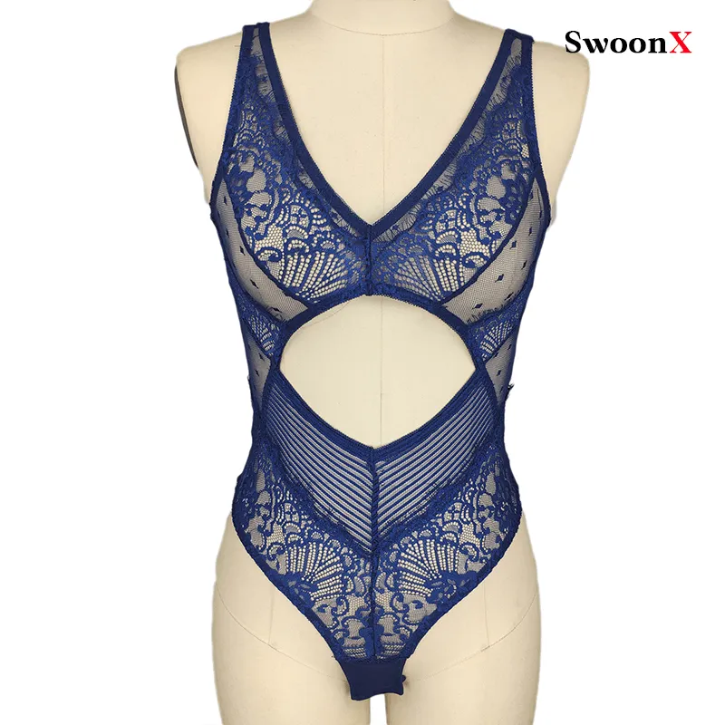 Seductive Lace Bodysuit Set - Irresistible Price & Comfort