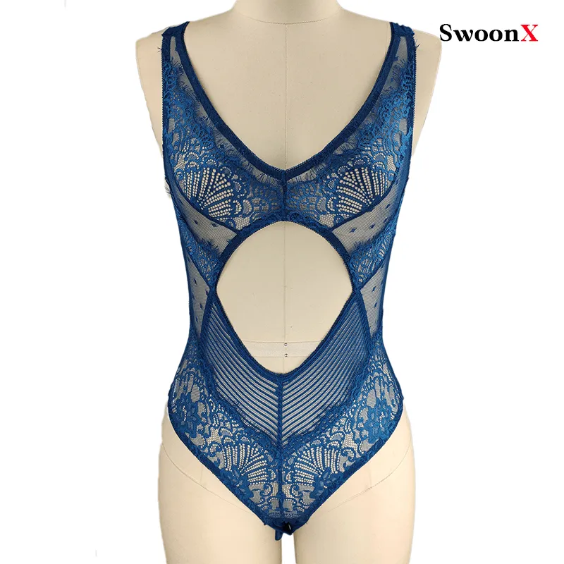 Seductive Lace Bodysuit Set - Irresistible Price & Comfort