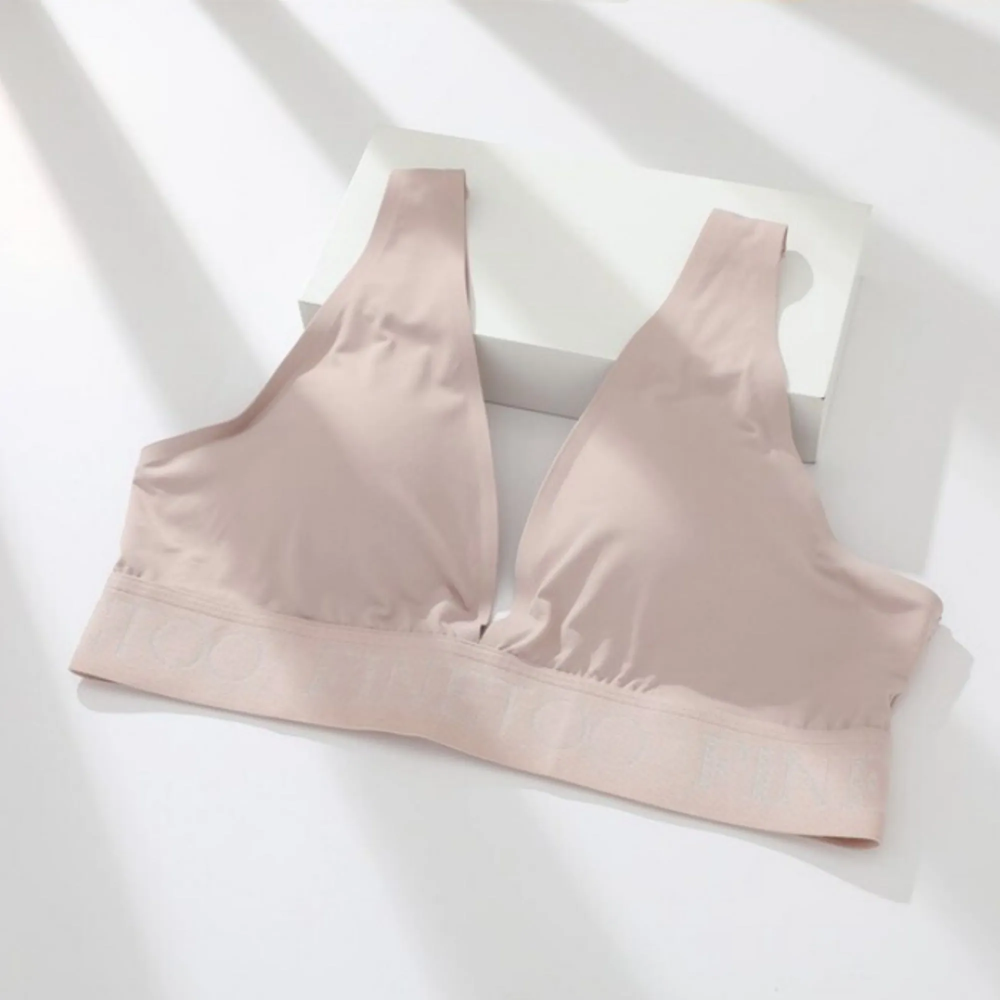 Seductive Push-Up Bra with Enhanced Comfort for Women | Mila