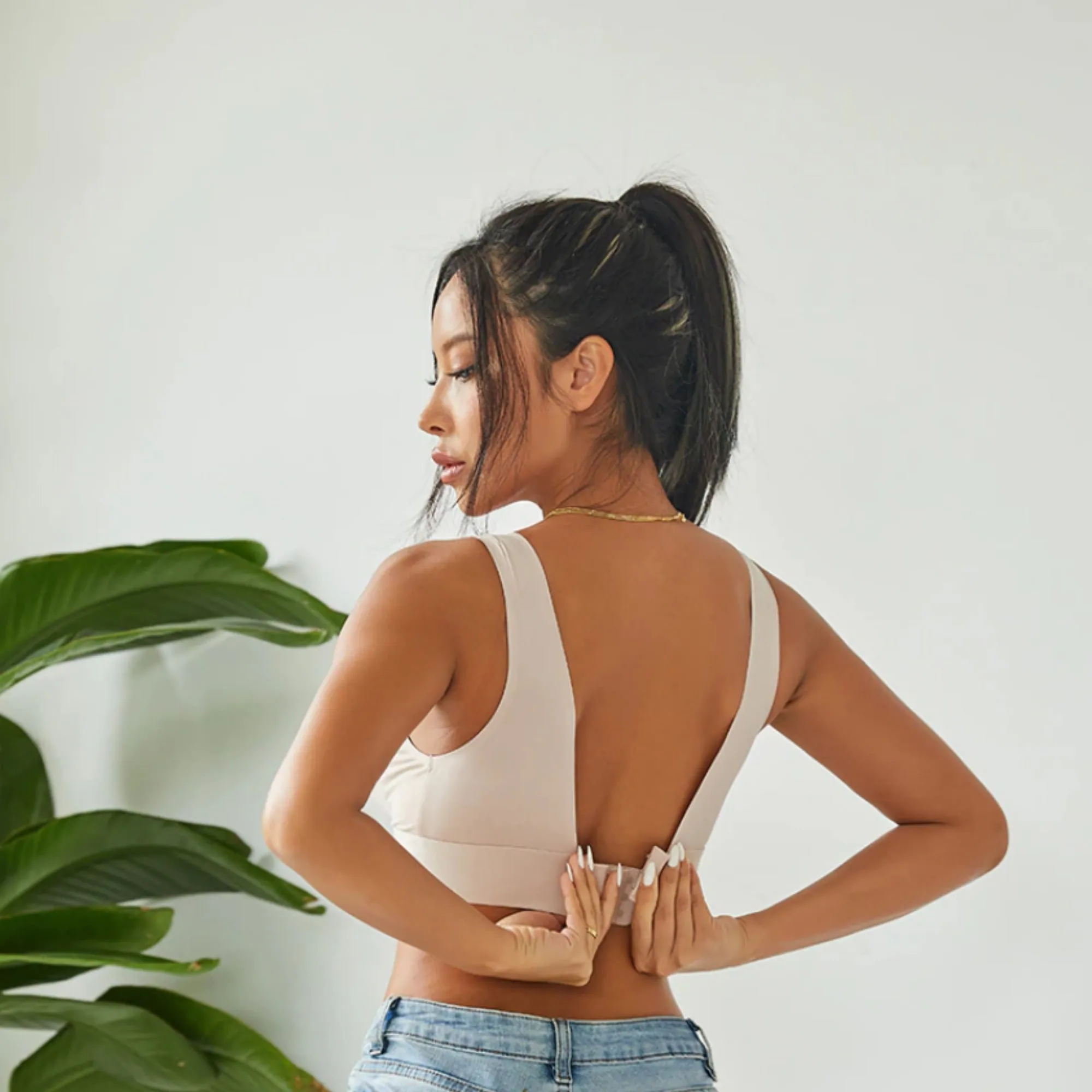 Seductive Push-Up Bra with Enhanced Comfort for Women | Mila