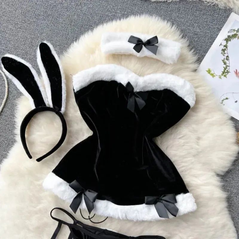 Sexy Adul Bras Women's Underwear Sets Lingerie Bra Panty Set