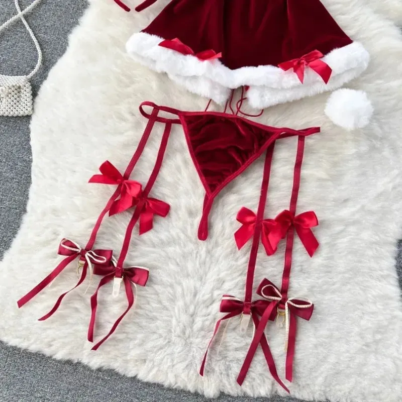 Sexy Adul Bras Women's Underwear Sets Lingerie Bra Panty Set