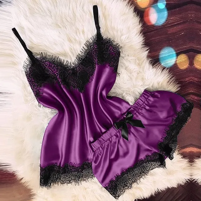 Sexy Women's Lingerie Set
