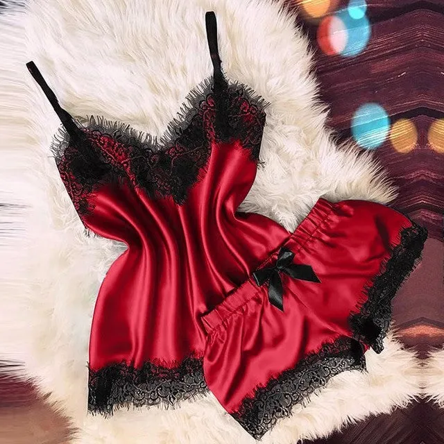 Sexy Women's Lingerie Set