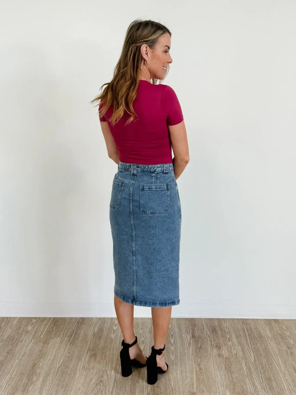 Shania Skirt