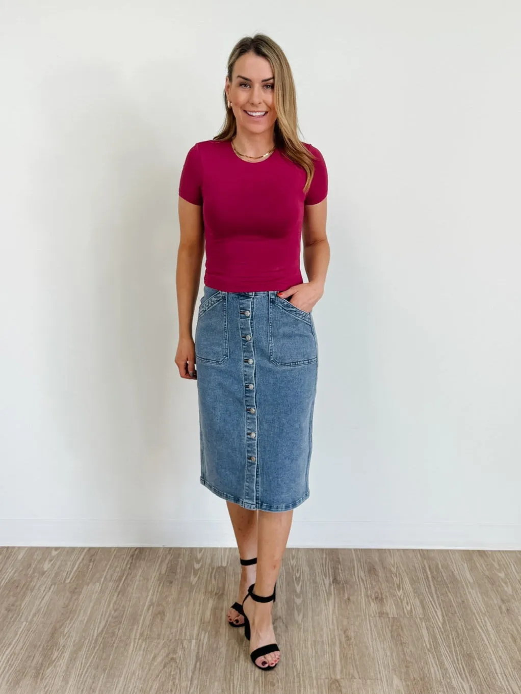 Shania Skirt