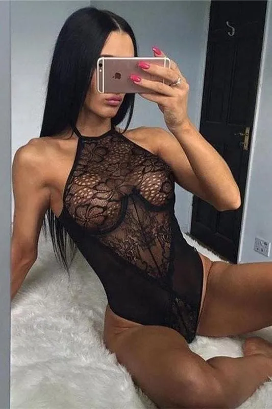 shaper black bodysuit
