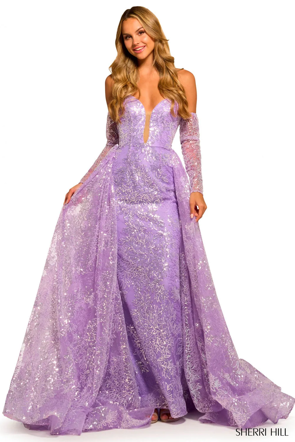 Sherri Hill 55385 Dresses