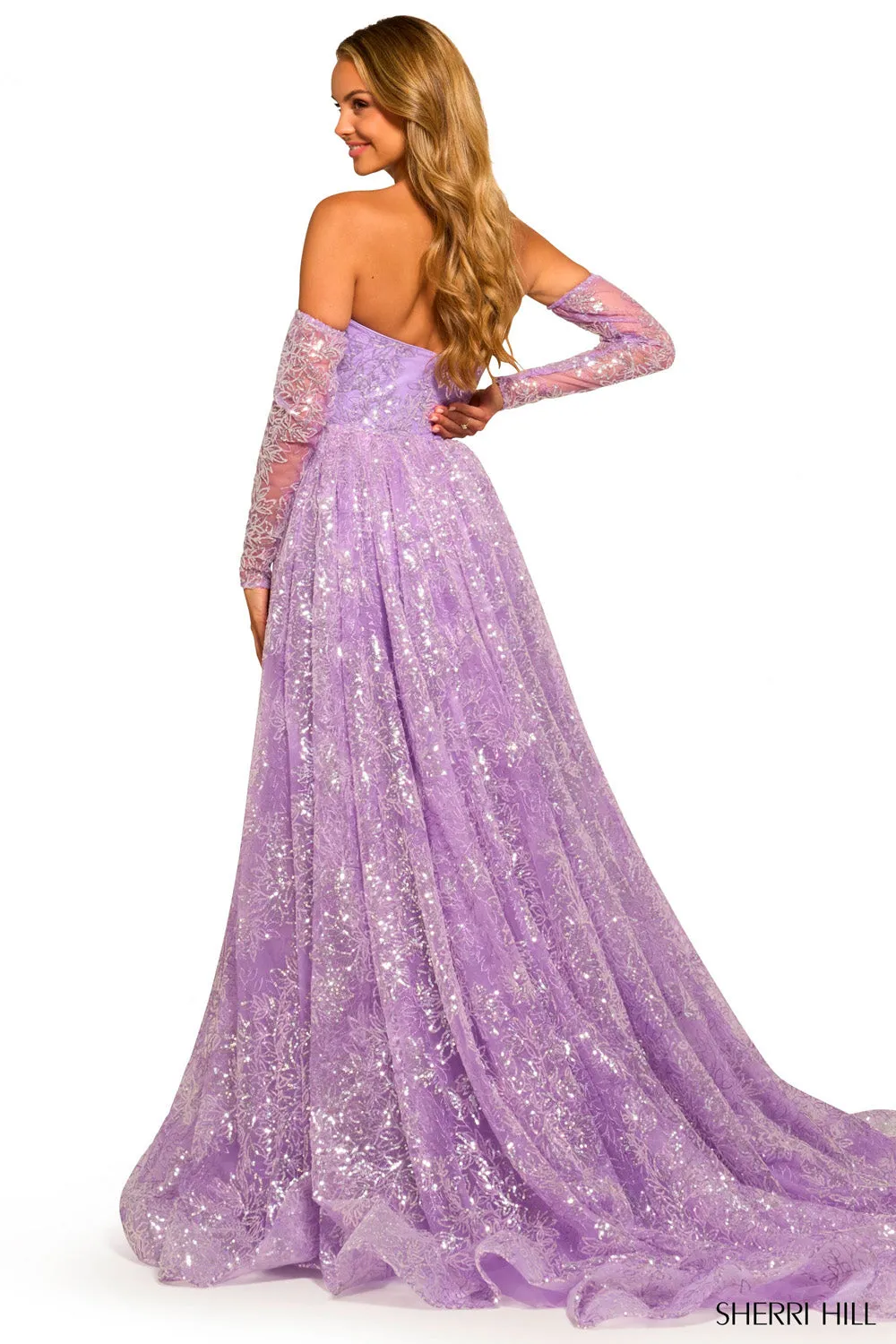 Sherri Hill 55385 Dresses