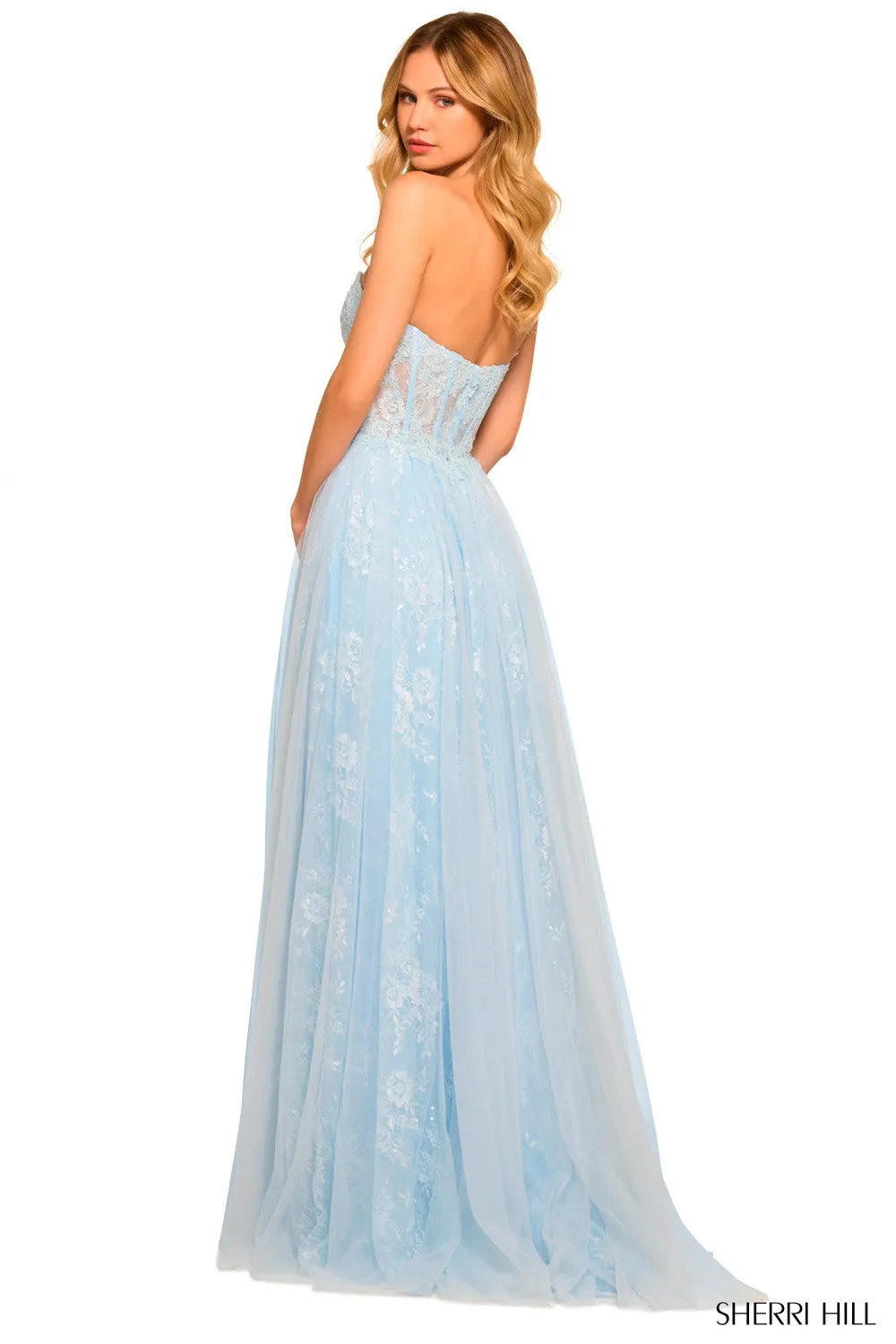 Sherri Hill 55489 Dresses