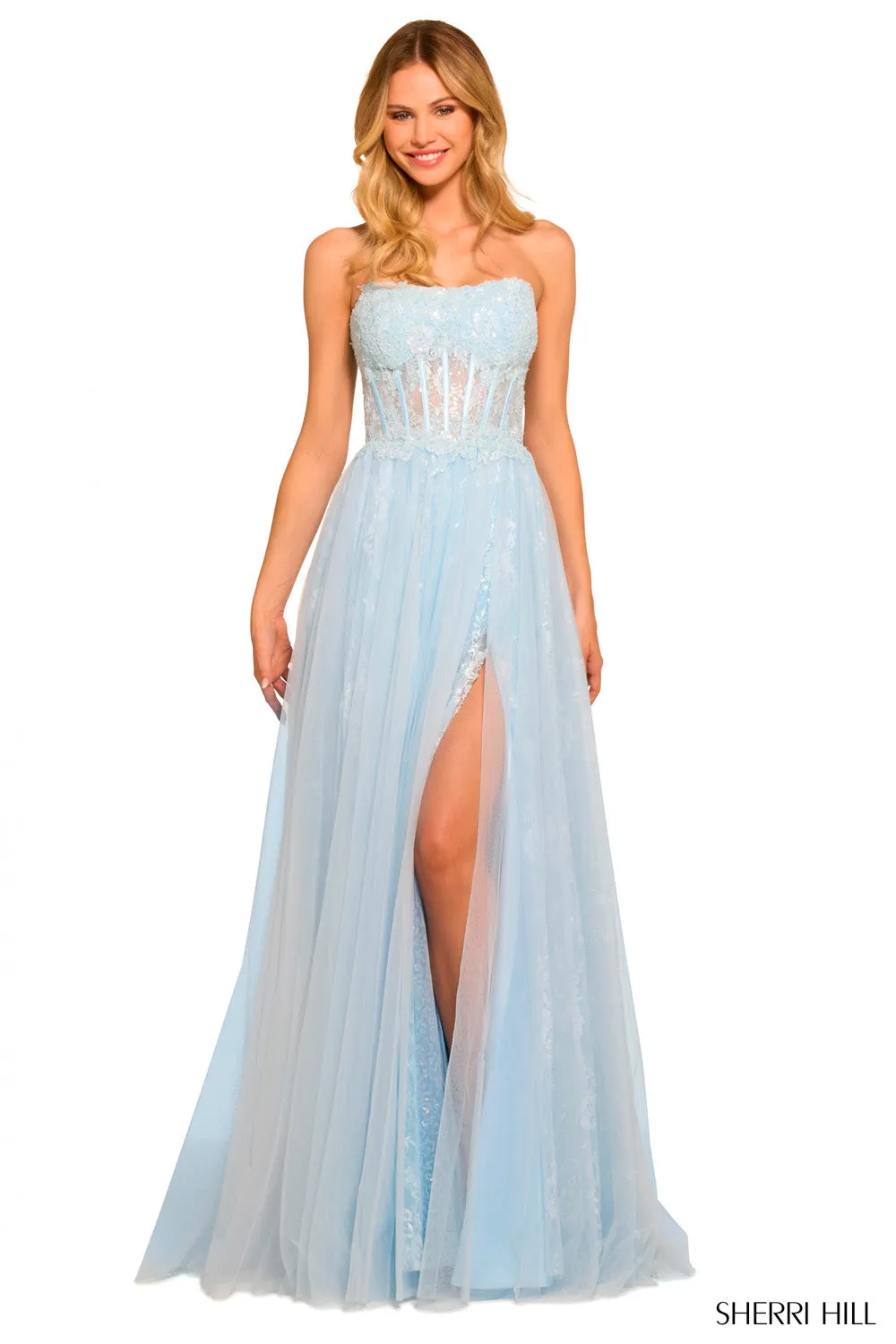 Sherri Hill 55489 Dresses