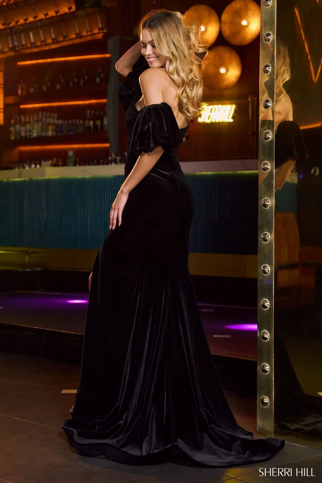 Sherri Hill 55764 Dresses