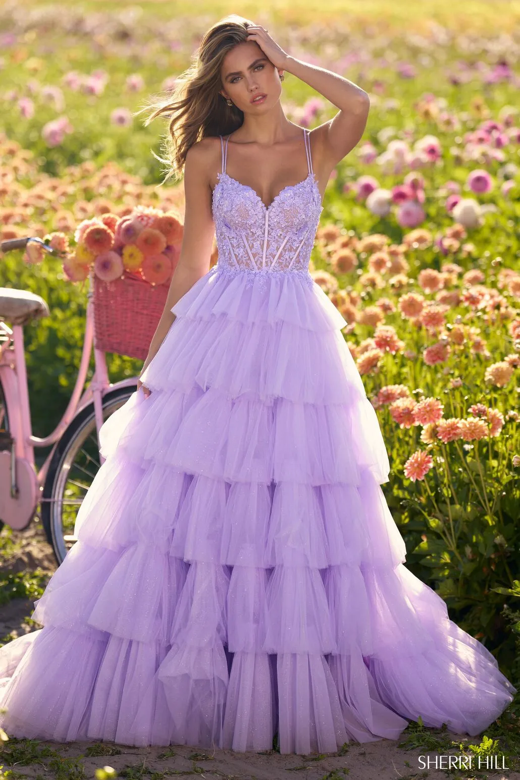 Sherri Hill 56192 Dresses