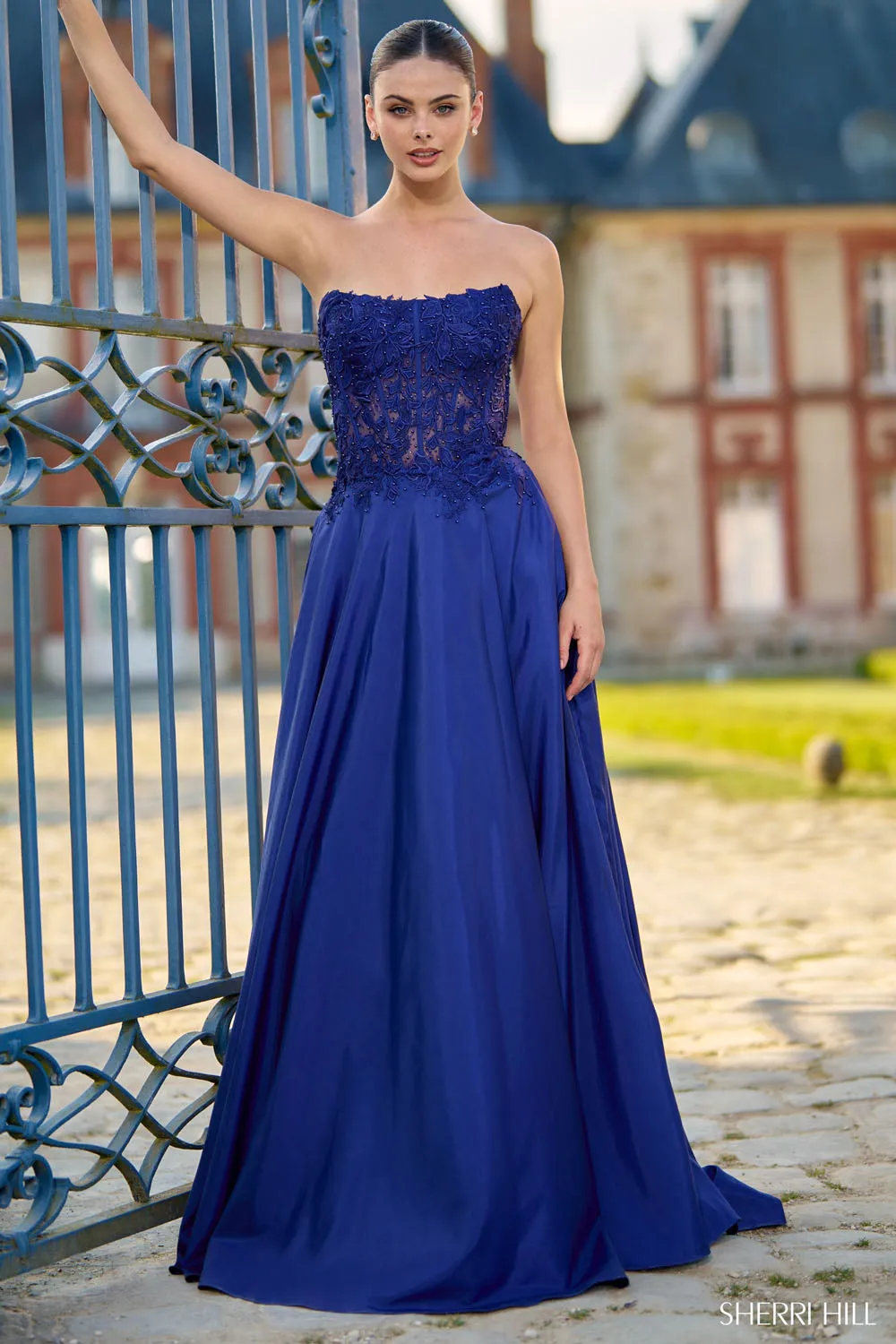 Sherri Hill 56912 Dresses