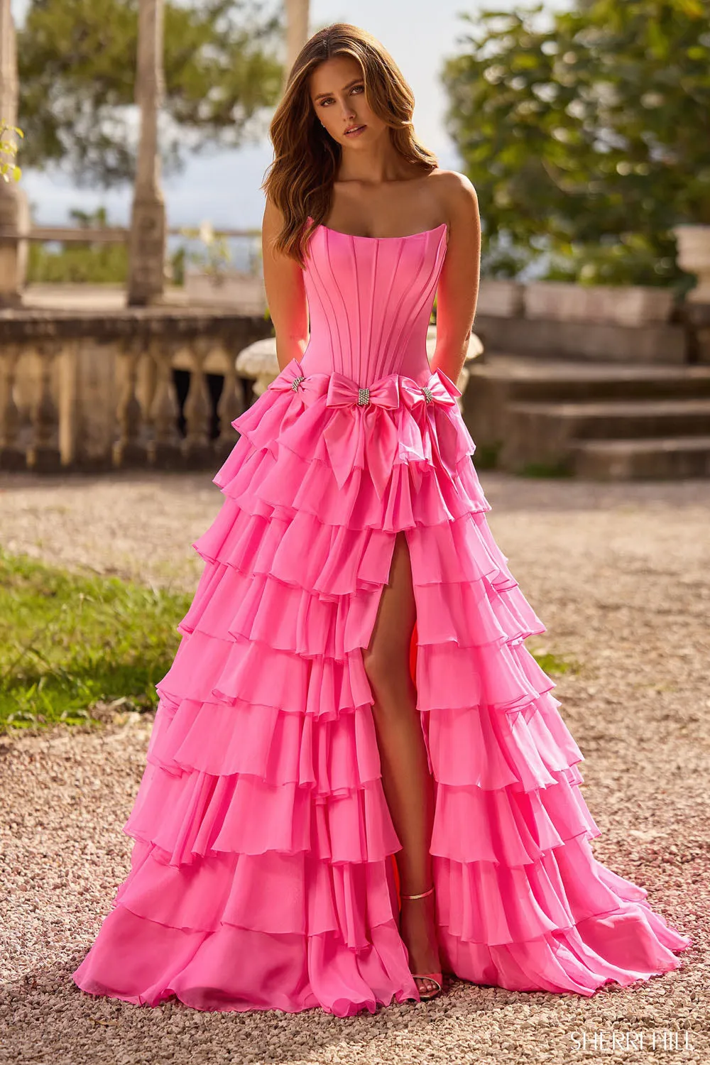 Sherri Hill 57225 Dresses