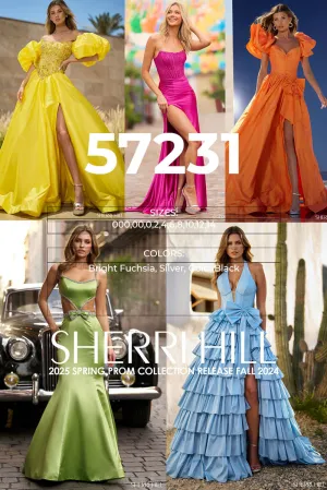 Sherri Hill 57231 Dresses