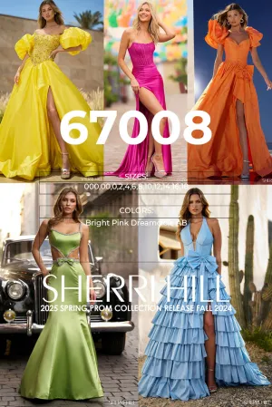 Sherri Hill 67008 Dresses