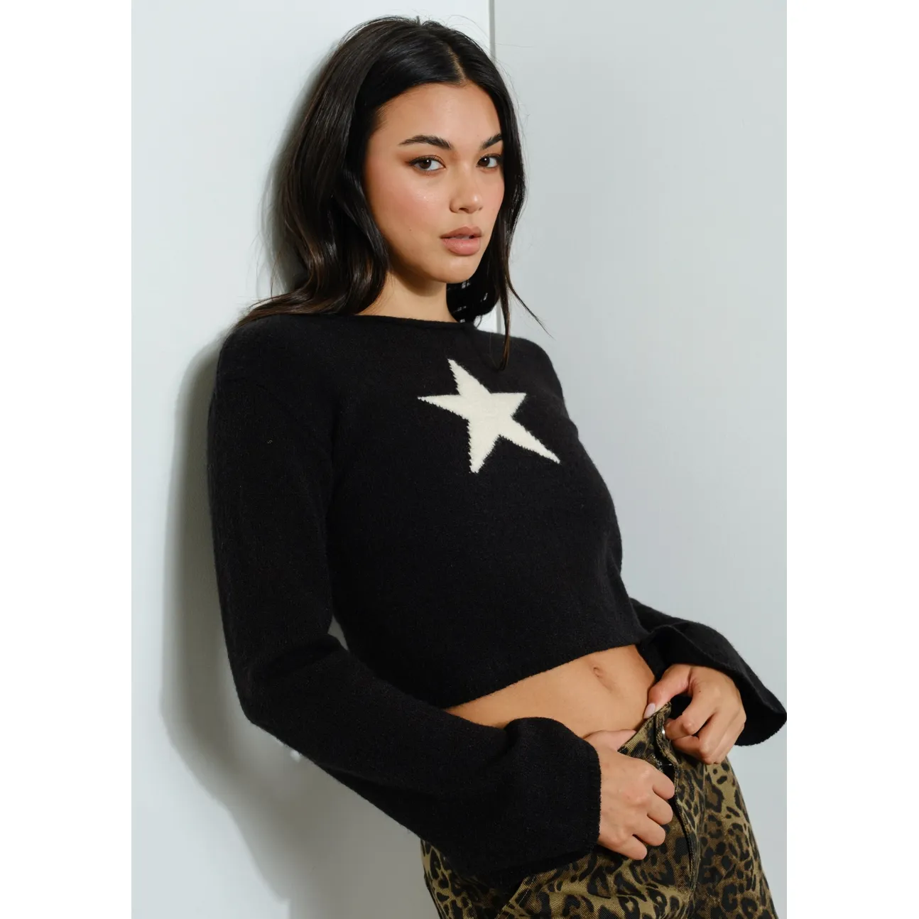 Shining Star Sweater
