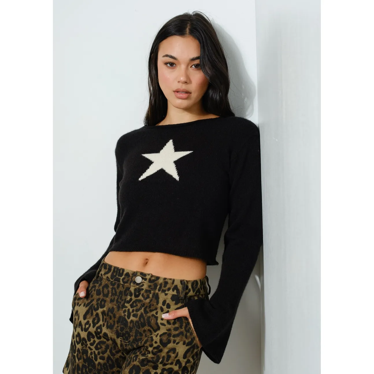 Shining Star Sweater