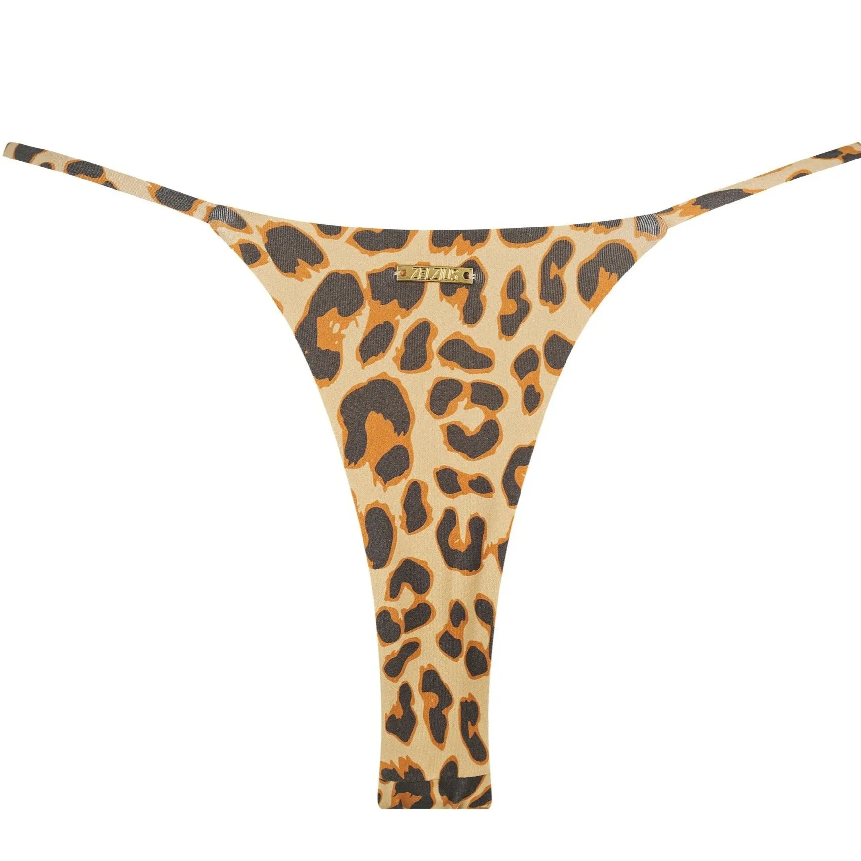SICILY - Bottom in Leopard