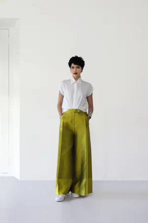 Silk Shirt