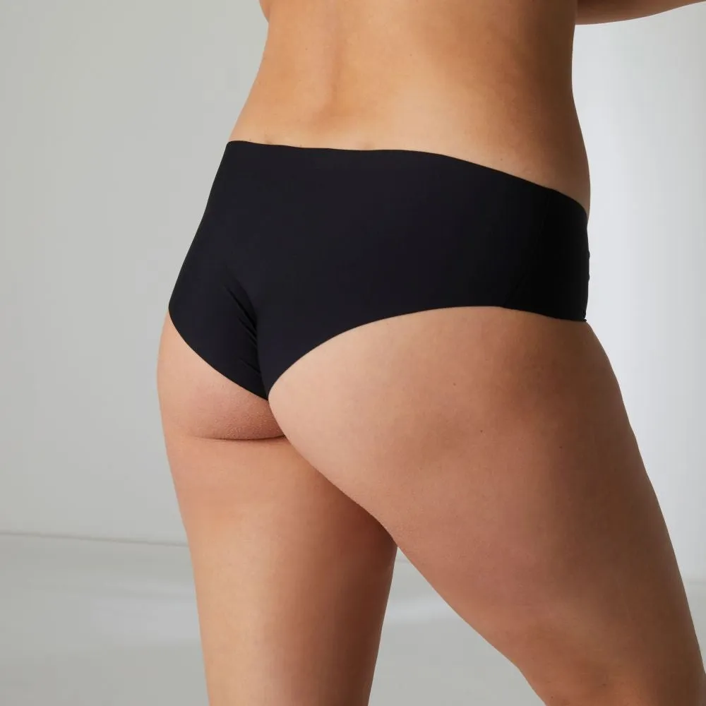 Simone Perele Uniq Shorty Brief - Black