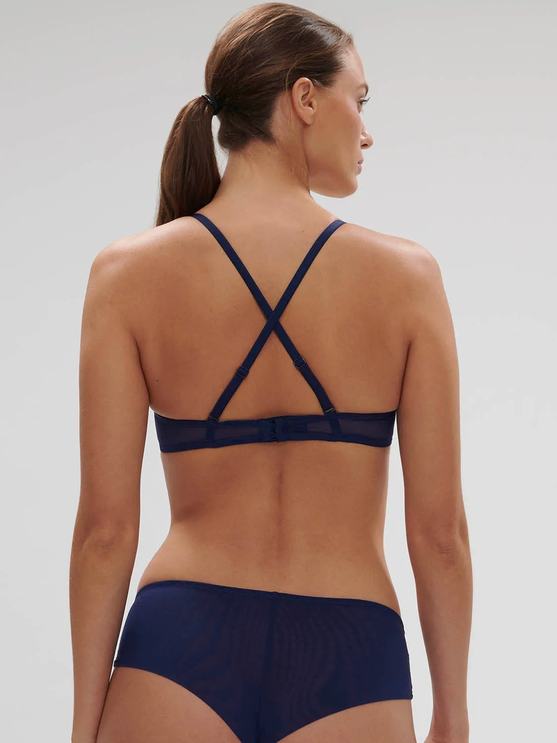 Singuliere Plunge Full Cup Bra