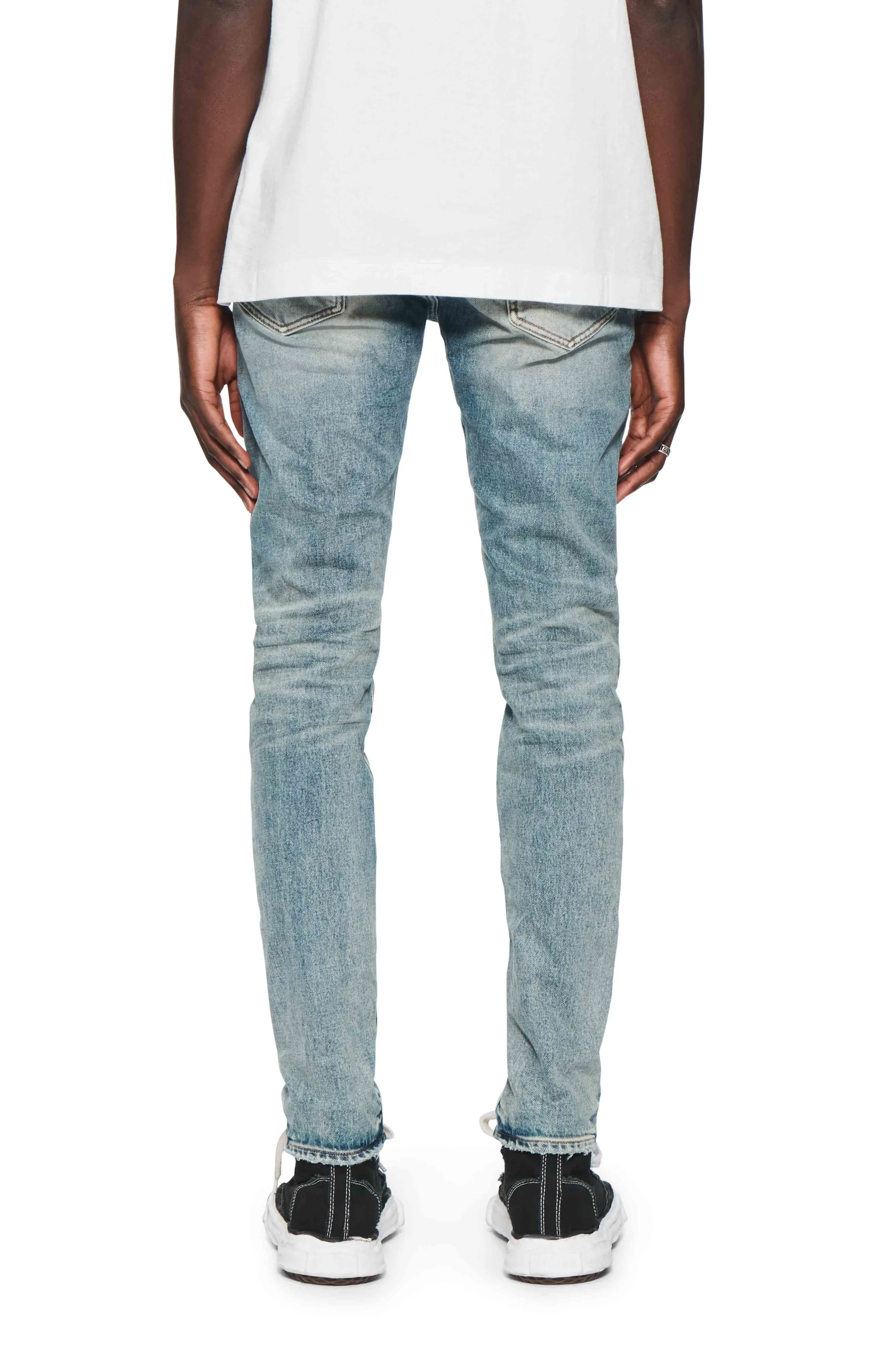 Skinny Electric Tint - Mid Indigo