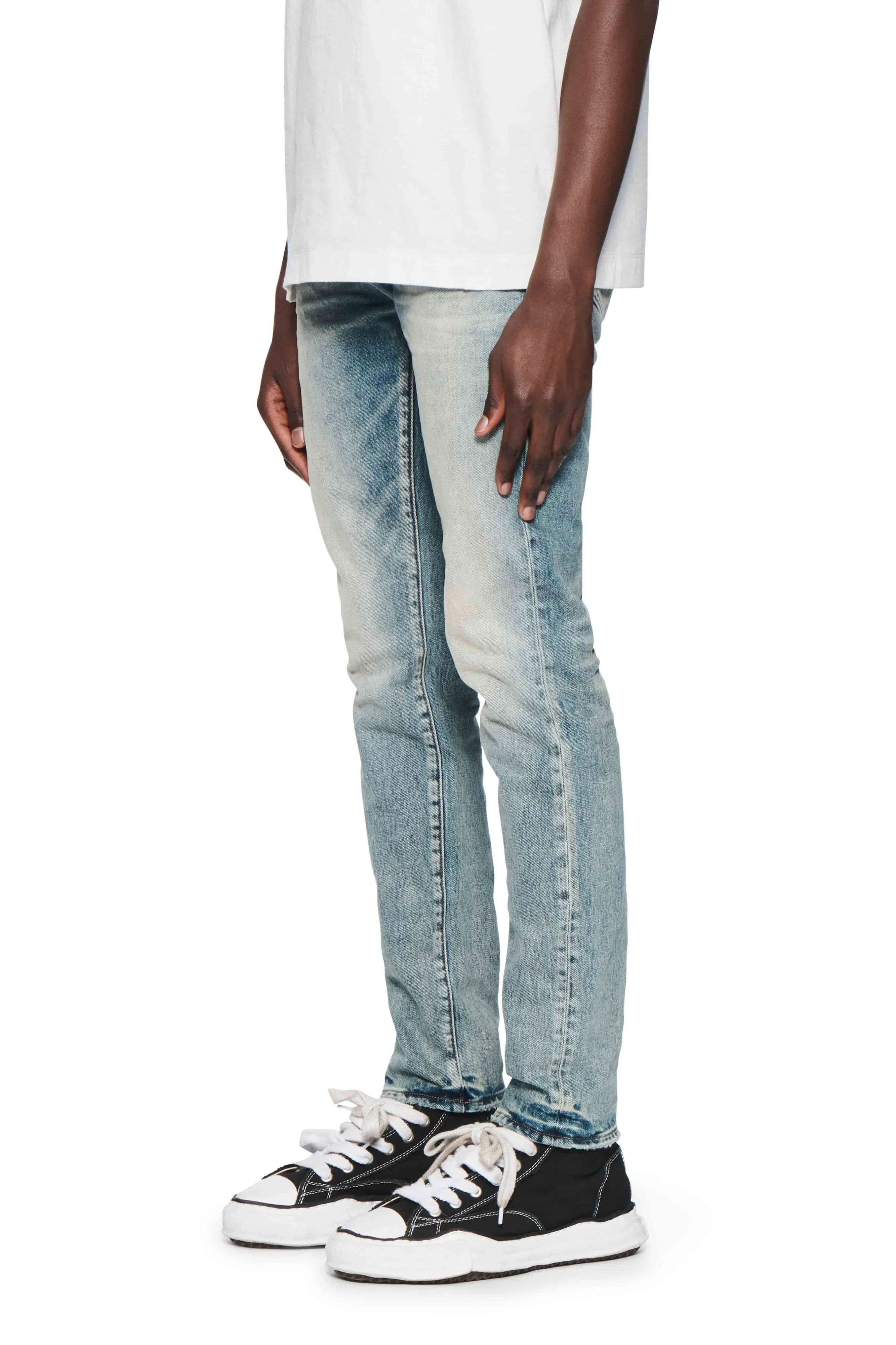 Skinny Electric Tint - Mid Indigo
