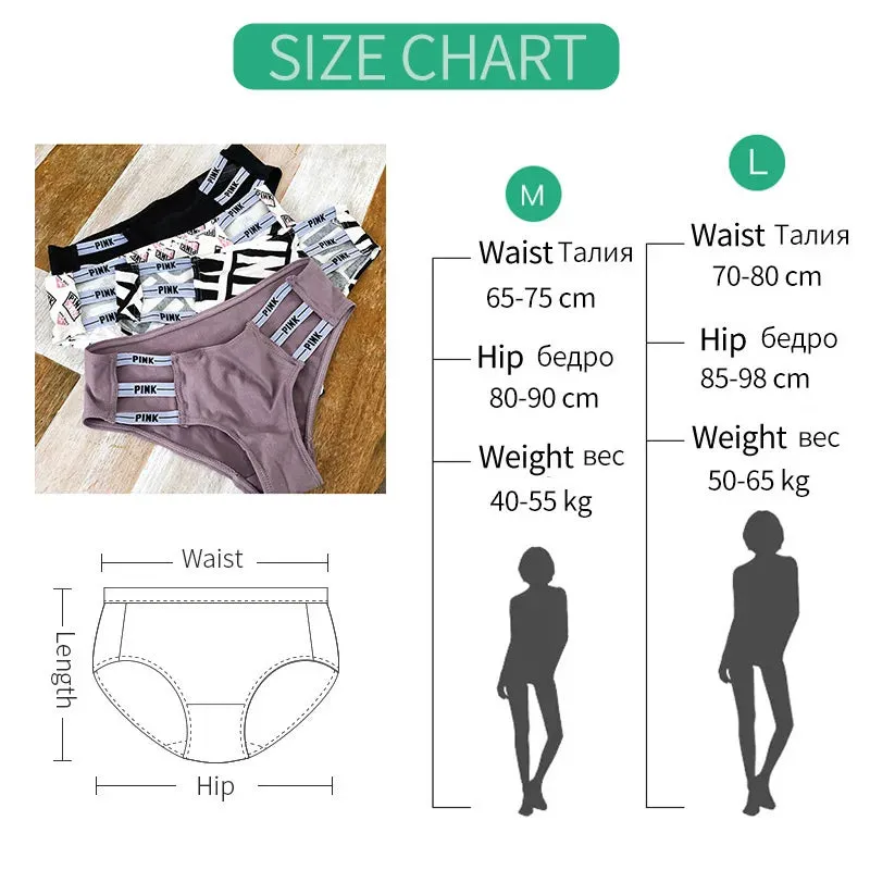 Sleek and Sexy: Seamless Cotton Thong Panties for Women