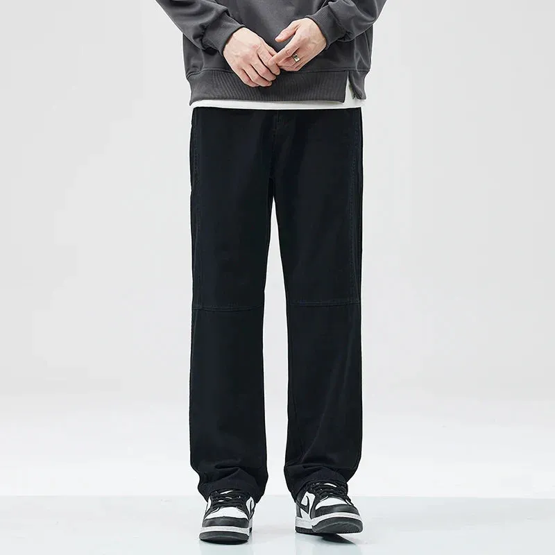 Sleek Cargo Trousers