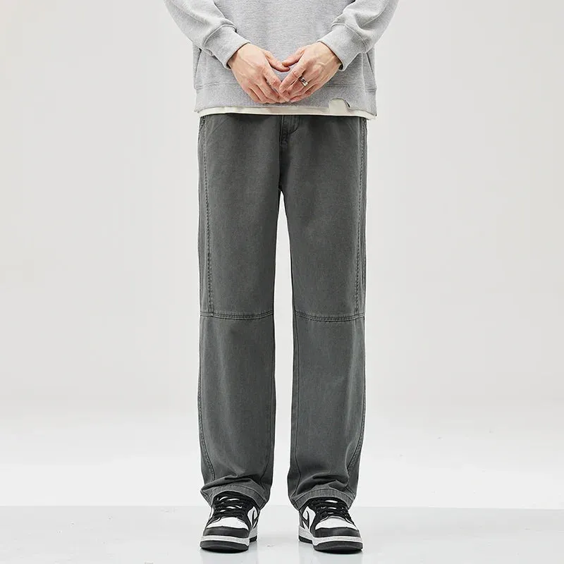 Sleek Cargo Trousers
