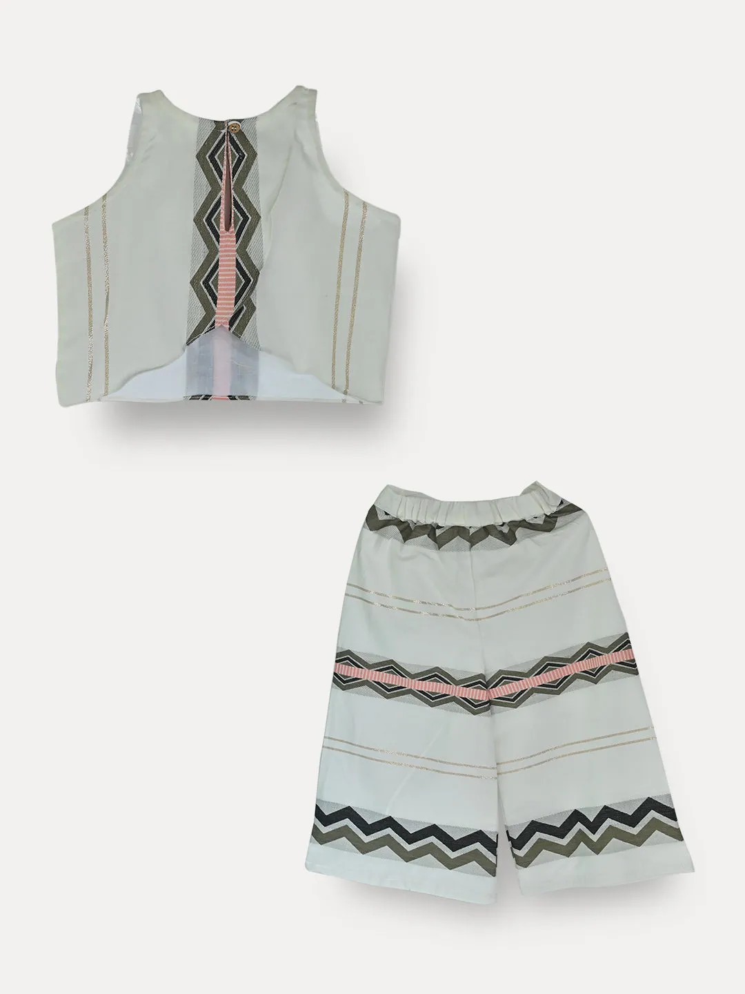 Sleek Geometric Set