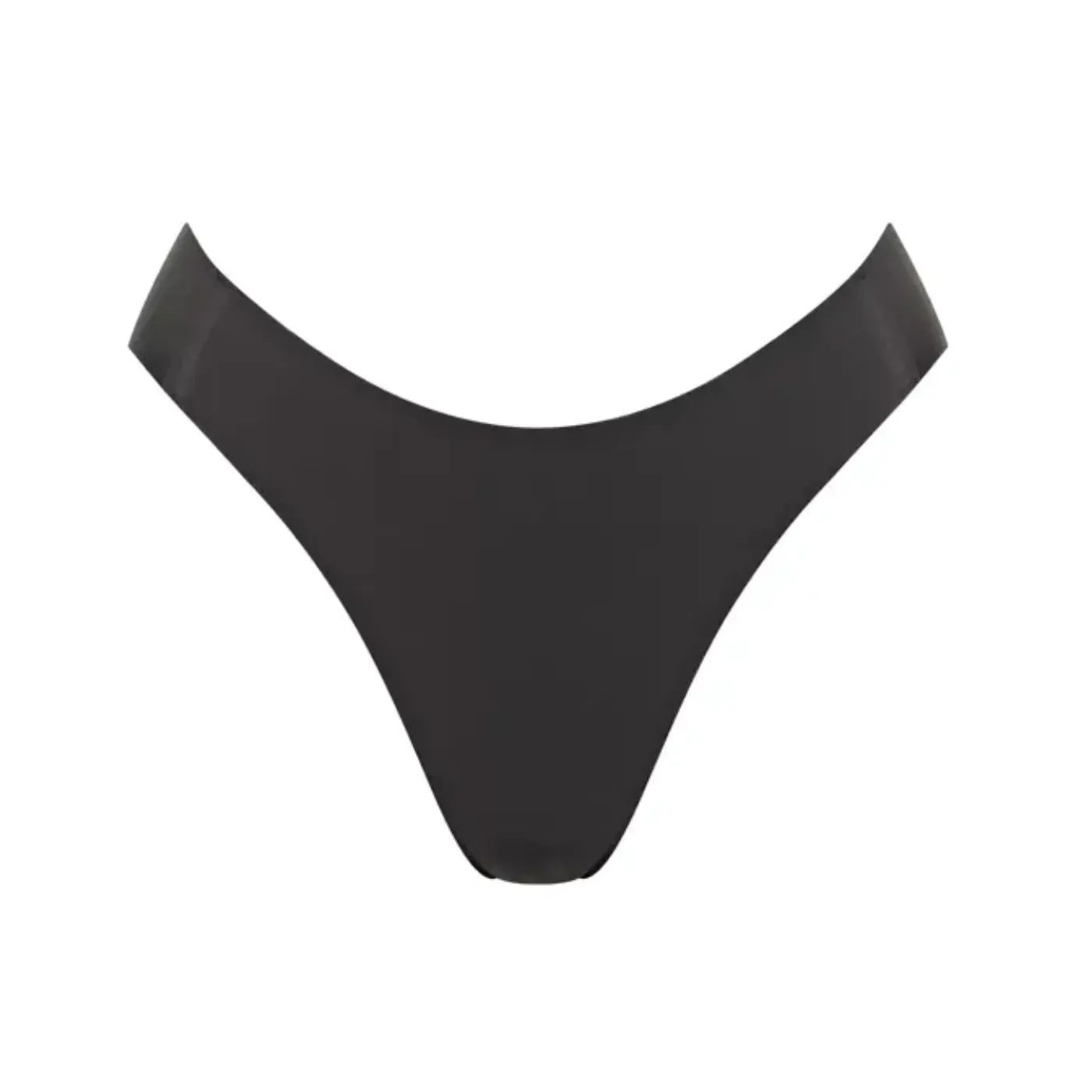 Sloggi Zero Feel 2.0 High Leg Brief | Black