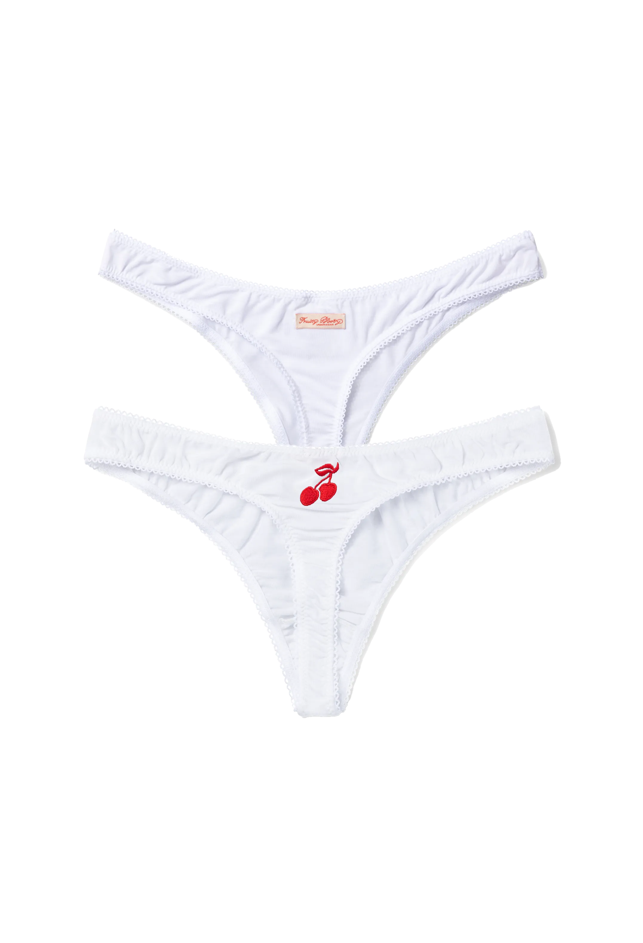 Snow Commando Thong Duo