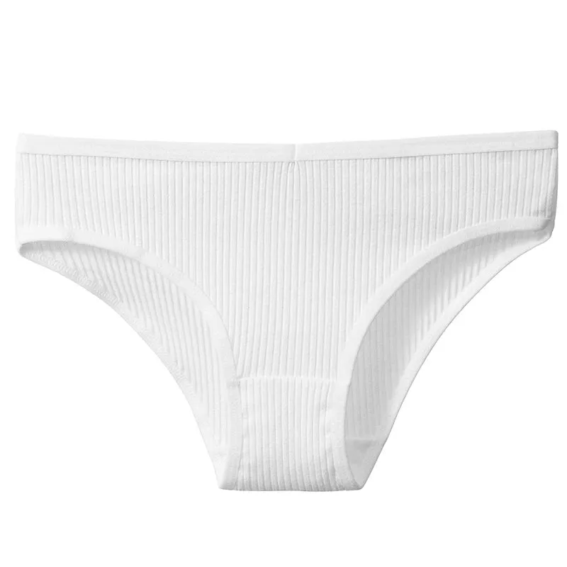 Soft and Sexy: Striped Cotton Women's Panties for Ultimate Comfort