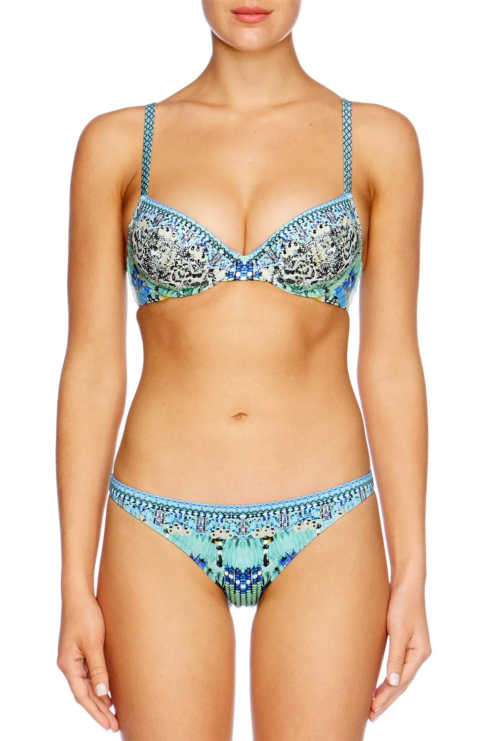 SOFT CUP UNDERWIRE BRA LEAVE ME WILD