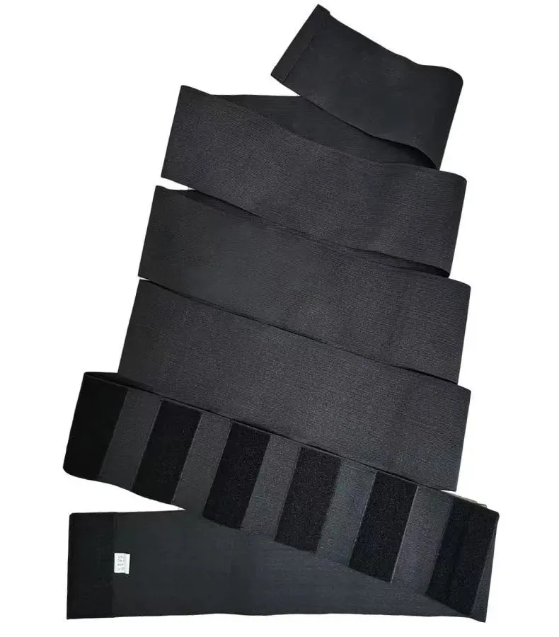 Solid Color Comfort Belly Wrap