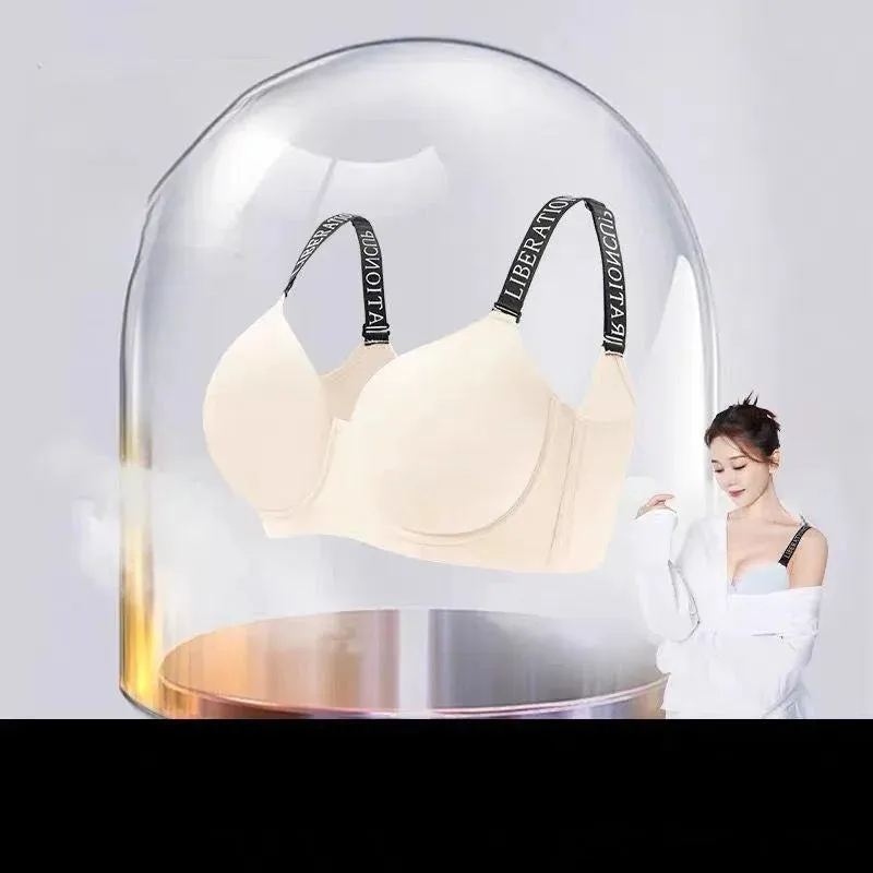Solid Color Sexy Comfort Soft Bra