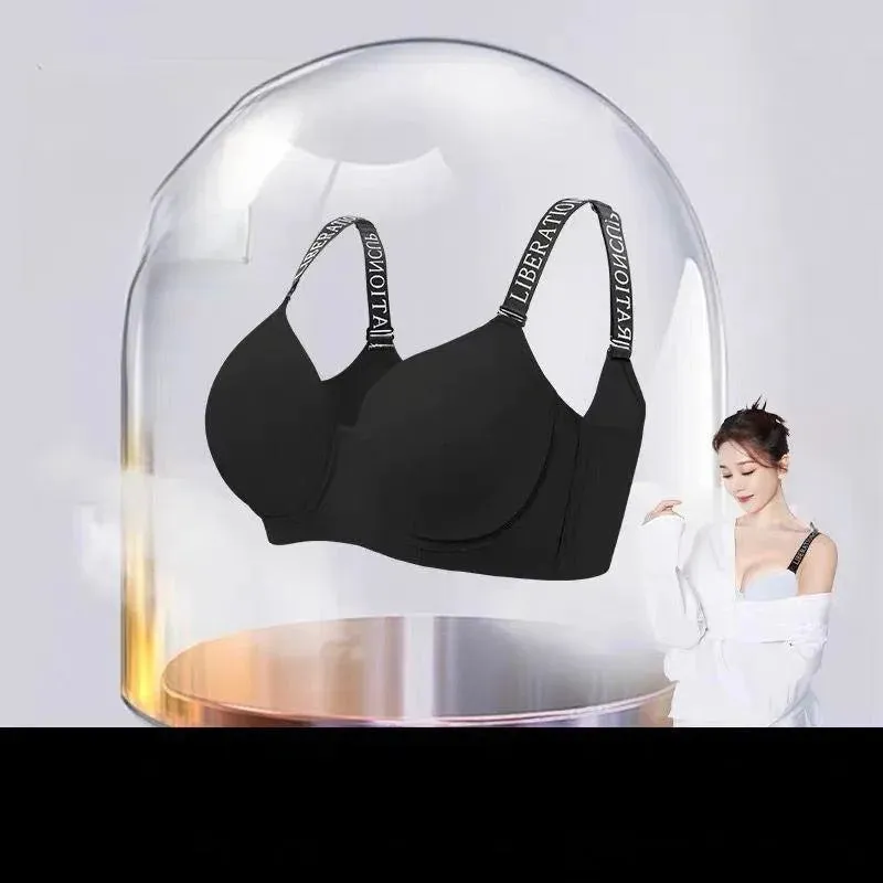 Solid Color Sexy Comfort Soft Bra