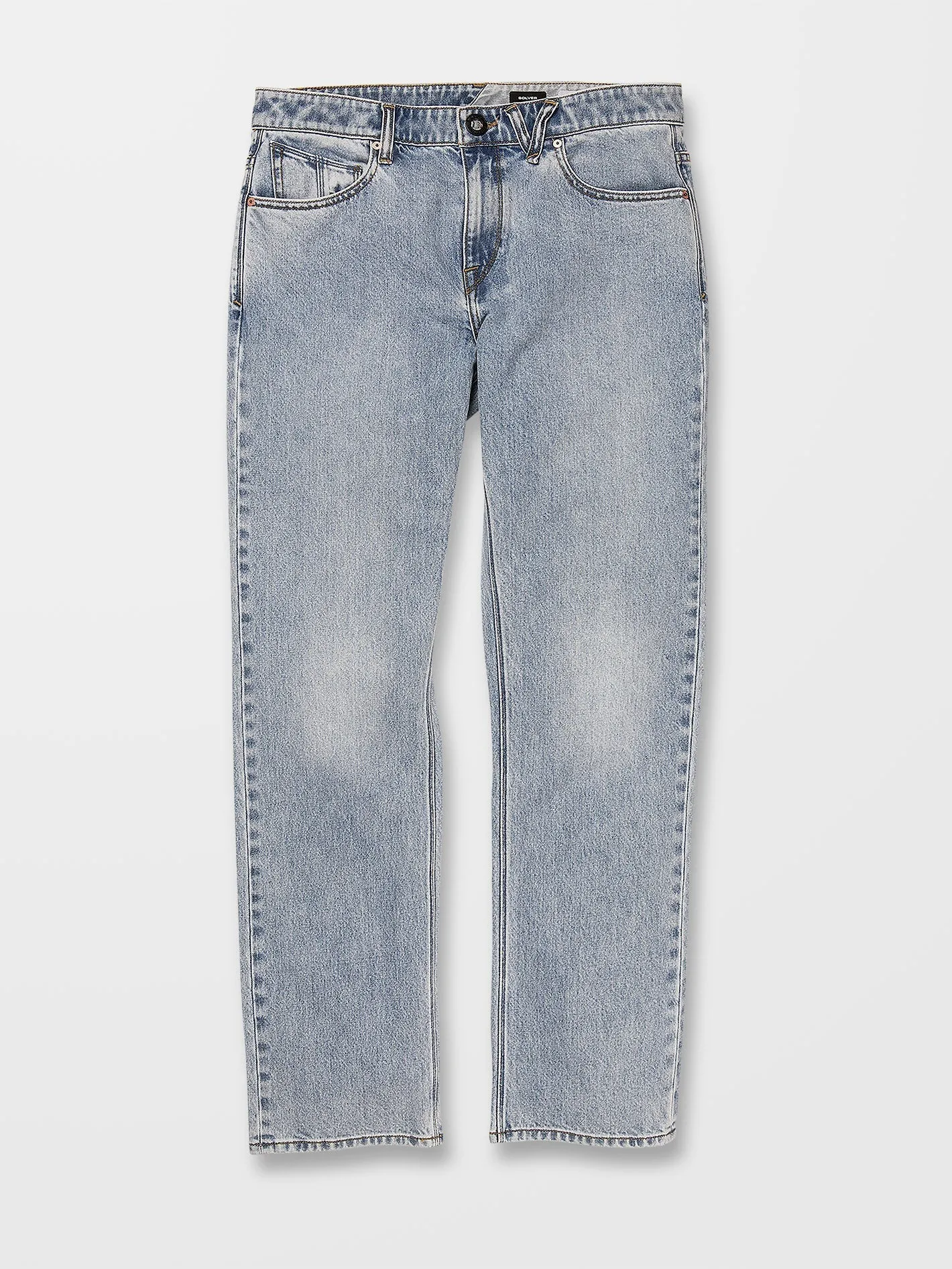 Solver Jeans - HEAVY WORN FADED