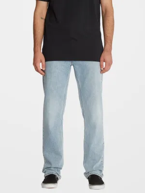 Solver Jeans - HEAVY WORN FADED